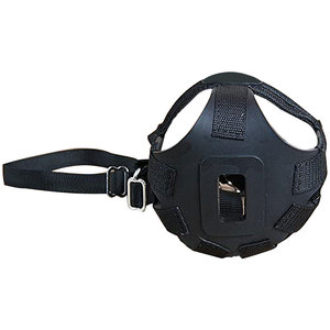 Museau anti-morsure pour chevaux, très confortable, de haute qualité, design personnalisé, fabricant de museraux pour chevaux, vente chaude - Product Image 1