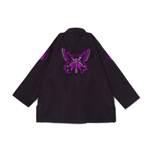 Nuevo Modelo Negro Shoyorol, Kimono de Jiu Jitsu Brasileño, Uniforme de Artes Marciales, Transpirable, Duradero, de Secado Rápido, Corte Holgado, 100% Algodón - Product Image 4