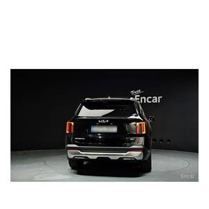 Certificado Euro V 2023 para Kia Sorento 4WD 2.5T con Asientos de Cuero - Product Image 4