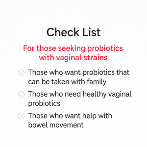 Probiótico en Stick para Mujeres con Prebióticos 30 Sobres para Salud Vaginal Equilibrio Intestinal y Bienestar Digestivo Suplemento OEM de Corea - Product Image 4