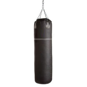 Saco de Boxeo de Cuero Genuino y Cuero PU Hecho en Pakistán, Saco de Boxeo Resistente con Logotipo Personalizado, Saco de Boxeo para Entrenamiento Masculino - Product Image 3