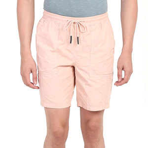 Shorts décontractés confortables pour hommes, tissu léger et respirant, parfaits pour l'été, port quotidien, coupe décontractée, look élégant - Product Image 1