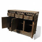 Caja de madera vintage DAMCHIYAN, colección única, decoración combinable - MOQ 1 contenedor solamente - Product Image 3