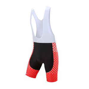 Conjunto de Uniforme Corto de Ciclismo Transpirable y Ecológico 100% Poliéster para Hombre, con Logotipo Personalizado y Servicio OEM, Venta al Por Mayor - Product Image 3