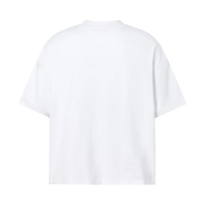 Camiseta Informal Holgada de Gran Tamaño, Unisex, de Algodón, Estilo Urbano, Transpirable, Moda de Verano, Ropa Diaria Moderna - Product Image 1
