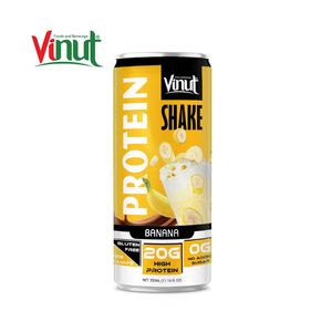 Café Helado VINUT (Alto en Proteínas, Sin Gluten, Sin Azúcar, 20 Brix, Enfriado) Venta al por Mayor, Marca Privada, Muestra Gratuita, Fabricante de Vietnam - Product Image 1