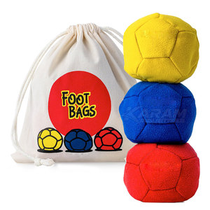 Hacky Sacks Clásicos Duraderos de Uso Diario, Alta Calidad, Ligeros, Hechos a Medida para Pedidos al por Mayor - Product Image 2