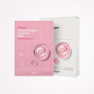 มาส์กหน้า Pionette Placenta Collagen Essential Mask Pack 30 มล. x 10 แผ่น มาส์กหน้า แผ่นมาส์ก - Product Image 4