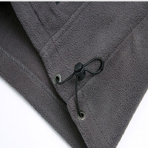 Chaquetas de Forro Polar Sherpa para Hombre con Cuello Alto, Resistentes al Viento, las Más Vendidas, Cómodas y Ajustadas, Abrigos de Forro Polar para Hombre - Product Image 3
