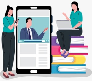 แพลตฟอร์มตลาดนักเรียน-ครูแบบครบวงจรและแพลตฟอร์มสอนพิเศษแบบสด พร้อมการเชื่อมต่อแอปพลิเคชันมือถือและระบบวิเคราะห์การเรียนรู้แบบเรียลไทม์ - Product Image 1