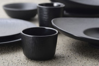 Tasse à eau en mélamine incassable personnalisée pour la restauration – Mug durable pour le thé, vaisselle écologique pour restaurants et hôtels