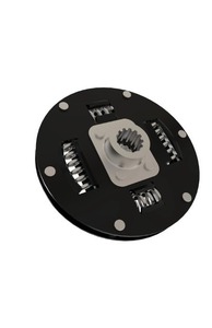 Amortisseur de torsion pour arbre de transmission de tracteur ZANGO SU34252, pièce de rechange - Product Image 4