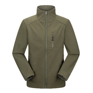 Chaqueta Deportiva Cortavientos para Hombre, Marca para Campismo y Senderismo, Impermeable, para Invierno, 100% Poliéster, Servicio OEM, Teñida - Product Image 1