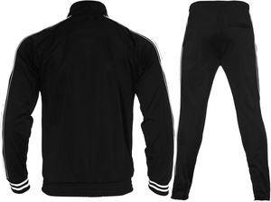 Ensemble de jogging léger pour homme, vêtements de sport décontractés, survêtement respirant pour homme, tenue d'entraînement pour homme - Product Image 2