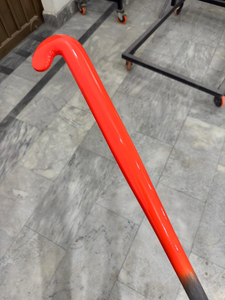 Bâton de hockey sur gazon en fibre de carbone, léger, composite, professionnel, pour entraînement et matchs en extérieur, fabrication OEM, vente en gros - Product Image 2