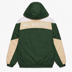 Chaqueta Cortavientos Unisex |   Chaqueta Ligera con Capucha, Impermeable, Cortavientos y Transpirable, con Cierre de Cremallera |   Bordado con Logotipo Personalizado, OEM, ODM, Venta al Por Mayor - Product Image 2