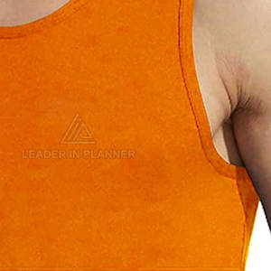 เสื้อกล้ามผู้ชายคุณภาพพรีเมียม น้ำหนักเบา ไม่มีแขน - Product Image 6