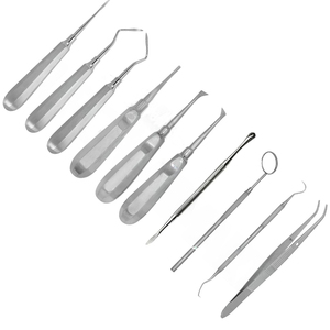 Kits de Instrumentos Oftálmicos Quirúrgicos de Primera Calidad, Kits de Instrumentos de Entrenamiento Quirúrgico de Alta Resistencia y Calidad Superior - Product Image 2