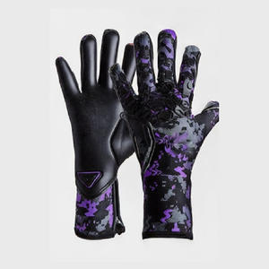 Guantes de Portero de Fútbol con Protección para los Dedos, Diseñados para Prevenir la Hiperextensión y Mejorar el Control del Balón - Product Image 5