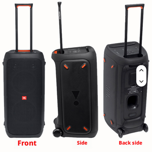 Système de haut-parleurs portables de haute endurance pour KTV extérieur J-BLL PARTYBOX 120 STAGE320, enceinte Bluetooth active - Product Image 1