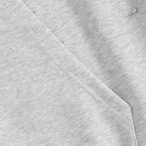 เสื้อฮู้ดดี้ผ้าฝ้าย 100% ประดับคริสตัล ดีไซน์พิเศษ สำหรับผู้ชาย คุณภาพพรีเมียม สไตล์สตรีทแวร์ เหมาะสำหรับฤดูหนาว - Product Image 6