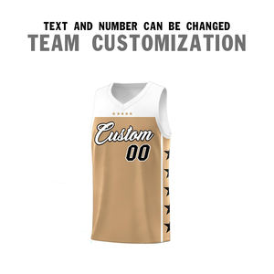 Uniformes de Baloncesto para Hombre, Serie Deportiva, Uniforme de Torneo con Diseños Personalizados para Equipos, para Juego de Alto Nivel o Práctica de Baloncesto - Product Image 2