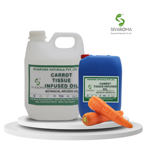 Aceite Base con Infusión de Tejido de Zanahoria de Grado Industrial, 100% Puro, Certificado ISO, para el Cuidado de la Piel, el Cabello y la Industria de la Belleza, Suministro de Ingredientes a Granel - Product Image 2