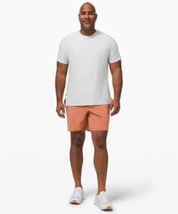 เสื้อยืดคอกลมแขนสั้นผ้าเจอร์ซีย์คอตตอน 100% สีขาวล้วน สไตล์ลำลองสำหรับผู้ชาย คุณภาพสูง ระบายอากาศได้ดี รุ่นใหม่ประจำฤดูร้อนปี 2021 - Product Image 2