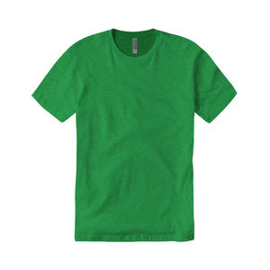 High Quality Custom Eco-Friendly Slim Fit <b>Men's</b> Tri-blend T-<b>Shirt</b> for US Clothing Brands - Product Image 4