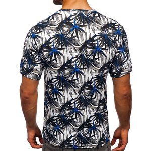 T-shirts pour hommes de qualité supérieure, respirants, impression par sublimation, très demandés, à prix avantageux - Product Image 4