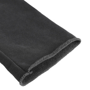 ชุดวอร์มกีฬาผู้ชายแบบมีฮู้ด มีเชือกผูก ชุดเซ็ตเสื้อแจ็คเก็ตซิปและกางเกงจ็อกเกอร์ ผ้าฟลีซโพลีเอสเตอร์ 100% สีพื้น ชุดกีฬา OEM - Product Image 2