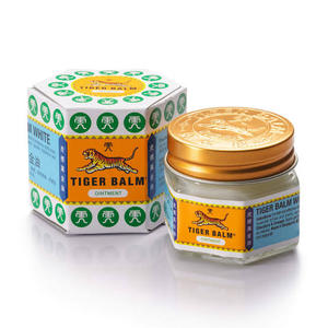 BEST SELLER Gel de soulagement des douleurs musculaires de haute qualité à base de baume du tigre Blue Lotus, écologique, action rapide, 30g, production OEM, vente en gros - Product Image 3