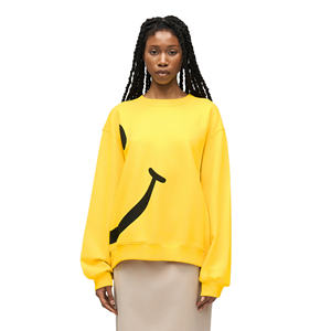 Meilleure Vente 2026 – Sweat-shirt Femme Col Rond Imprimé de Haute Qualité, Personnalisable, Épais et Chaud pour l'Hiver - Product Image 1