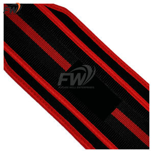 Cinturón de soporte lumbar personalizado de neopreno resistente, antideslizante y cómodo para levantamiento de pesas, dips y dominadas. - Product Image 4