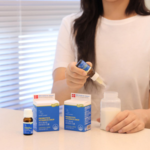 [KoreaHealthfoodlab] MOMMY & DADDY Probióticos y Vitamina D3 para Bebés, Gotas Líquidas Orales para el Crecimiento Diario - Product Image 6