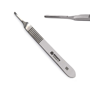 Kit de dissection pour étudiants en médecine vétérinaire MEDSPO, instruments chirurgicaux, outils de chirurgie mineure vétérinaire, kit de retrait de sutures - Product Image 2
