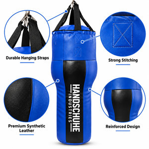 Amazing Design Boxing <b>Training</b> <b>Bag</b> Workout Accessories PU Material Durable Mixed Filling Adult Use Punching <b>Bag</b> - Product Image 2