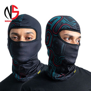 นูรัค สปอร์ตส์ ผลิตผ้าคลุมหน้าแบบบาลาคลาวา สไตล์โดดเด่น บริการ OEM สำหรับกีฬา คุณภาพสูงสุด ปี 2026 - Product Image 4