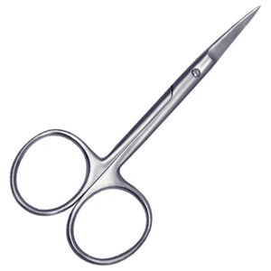 cuticle scissor for <b>nail</b> edge trimming grooming <b>tool</b> professional <b>nail</b> <b>tool</b> cuticle scissors stainless steel cutter - Product Image 5