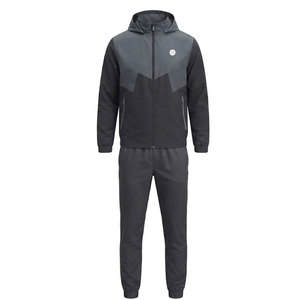 Reliable Men <b>Wind</b> <b>Breaker</b> Suit Comfortable Sports Clothing For Gym Running Outdoor Adventures And Daily Comfort - Product Image 4