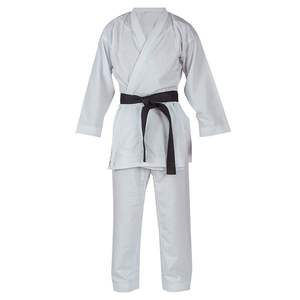 Uniforme de Karate Hecho a Medida, Kimono de Artes Marciales para Entrenamiento, 100% Algodón, Duradero, Transpirable y Económico - Product Image 4