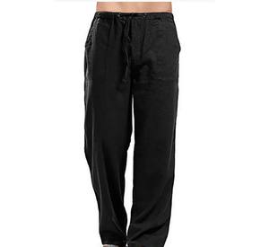 Pantalons de jogging athlétiques pour hommes, vêtements de sport pour l'entraînement physique - Product Image 3