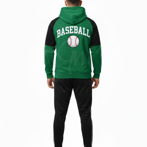 Sudaderas deportivas premium para hombre diseñadas para entrenamiento atlético, ejercicios, correr y un estilo de vida activo y cómodo. - Product Image 2