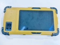 Tablet Android Biometrik Tangguh Portabel Mantra MOXA73 |   FAP30 Sidik Jari + Wajah + QR/Kode Batang |   LCD IPS 7-Inci |   4G |   IP65 |
