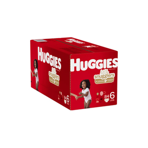 Pañales Desechables Sin Rasguños, Clínicamente Probados por Huggies Little Snugglers, Suaves para Piel Delicada - Product Image 1