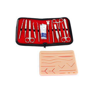 Medical Students <b>Suture</b> <b>Kit</b> Dissection <b>Suture</b> Practice <b>Kit</b> Surgery Anatomy <b>Suture</b> Training <b>Kits</b> By Surgiright Instrument - Product Image 4