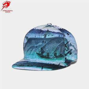 Casquettes snapback modernes et tendance avec ajustement réglable, forme structurée et respirantes pour un style urbain et les activités de plein air - Product Image 1