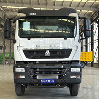 Самосвал Sinotruk HOWO 6X4, 10 колес, 30 тонн, для продажи