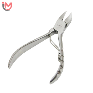 Juego de Instrumentos de Manicura y Pedicura al por Mayor, 7 en 1, Acero Inoxidable, Alta Calidad, Caja de Alicates para Manicura y Pedicura, OEM al por Mayor - Product Image 4