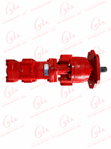 Bomba Hidráulica Principal 44093-60390 4409360390 para Cargadora de Ruedas 85-Z III 85Z3 85ZV Aleación de Aluminio/Hierro Fundido de Alta Eficiencia - Product Image 4